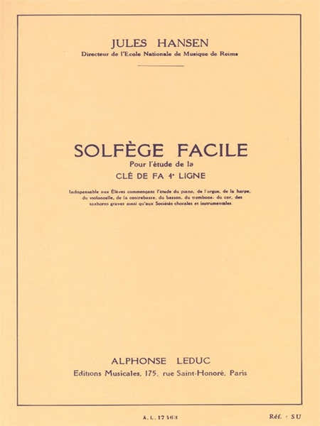 Solfège Facile