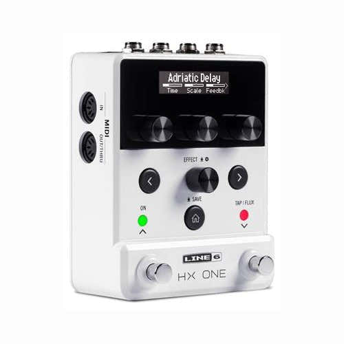 HX ONE Limitierte Edition Weiß EU