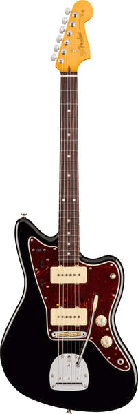 Fender Jazzmaster American Professional, RW Schwarz