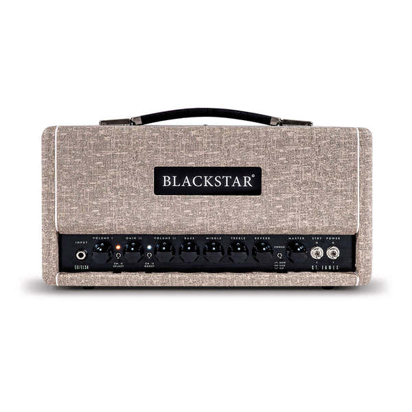 ST James 50 EL34h Rehbraun