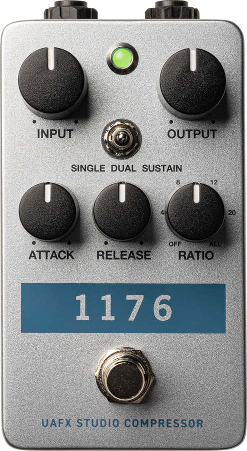UAFX 1176 Studio Compressor