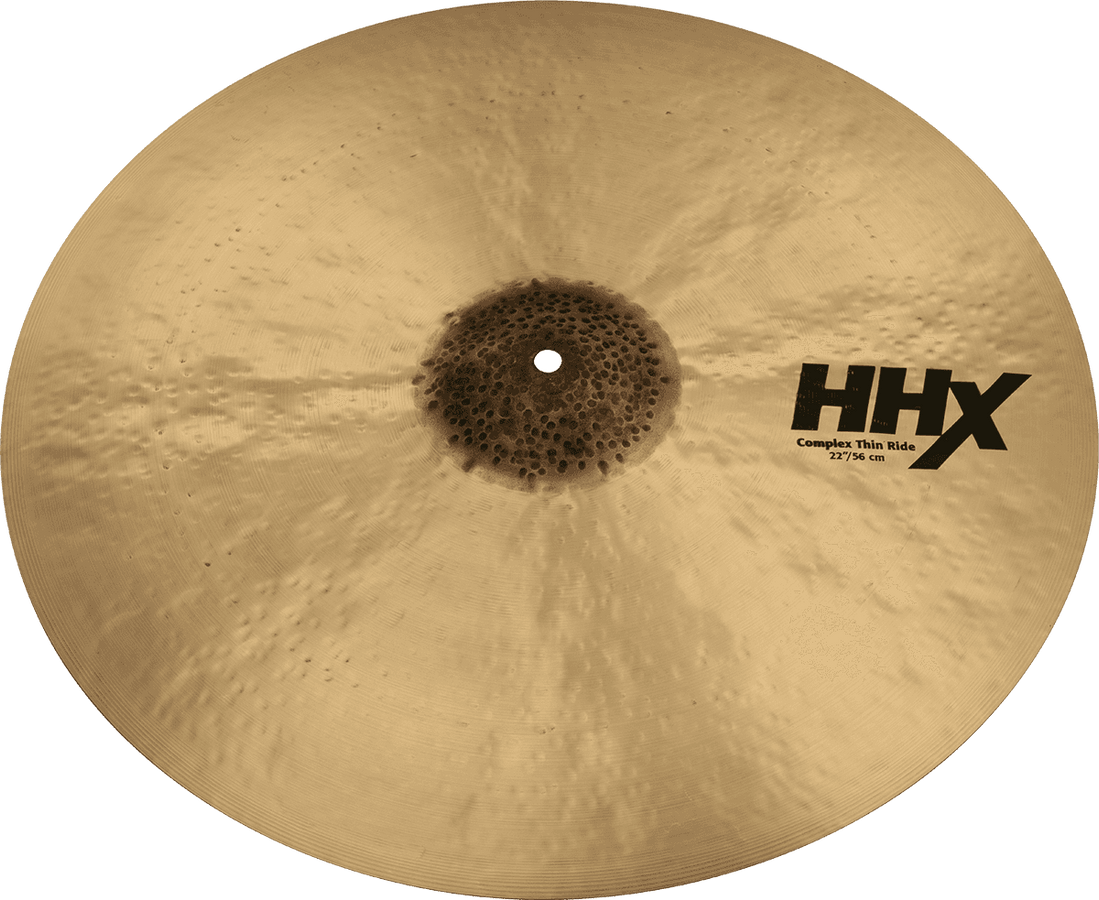 HHX Ride 22" Complex Dünn - 12210XCN