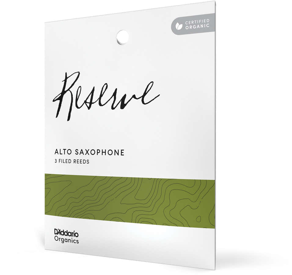 Organic Reserve 3,0 Alto Saxophone (x 3)
