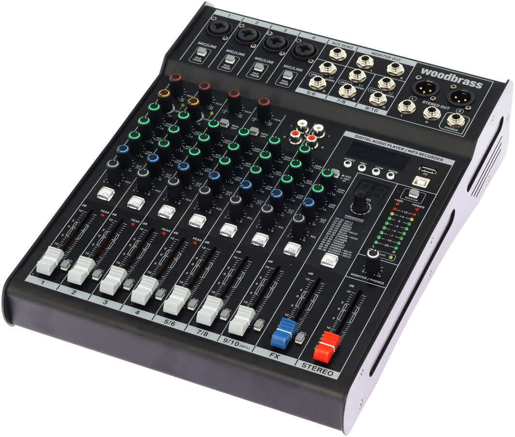 MP10 USB