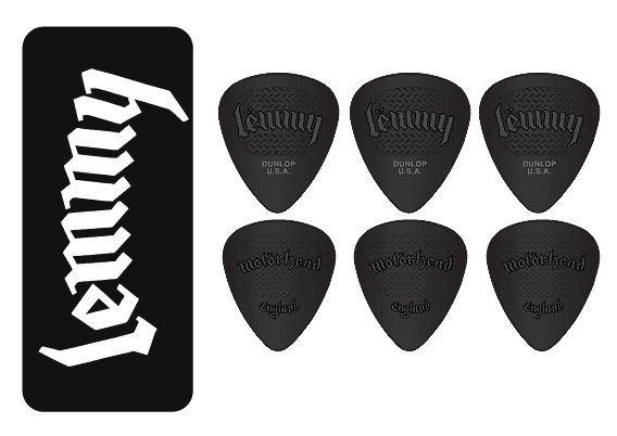 6 x Lemmy Schwer Dose