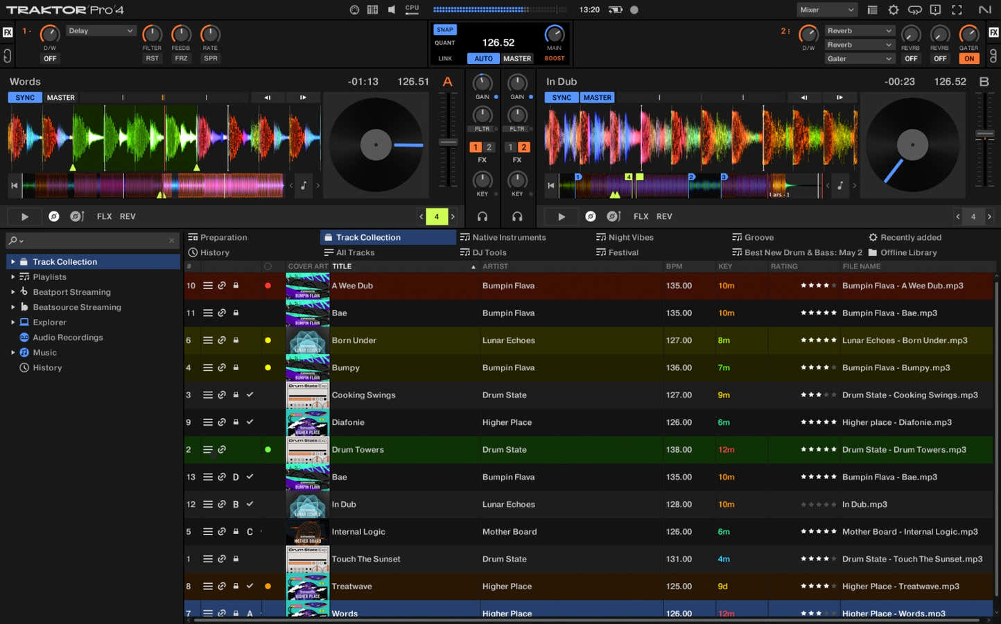 Traktor Pro 4 Aktualisierung Traktor Play