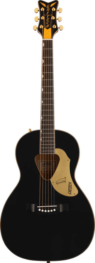 G5021e Penguin Parlor Rancher Schwarz