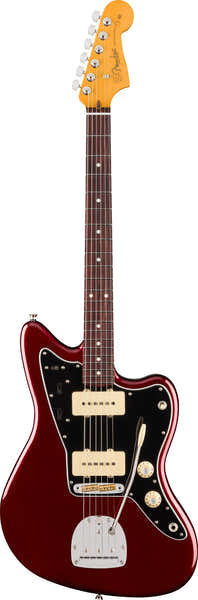 Fender Jazzmaster American Professional, RW Ochsenblut