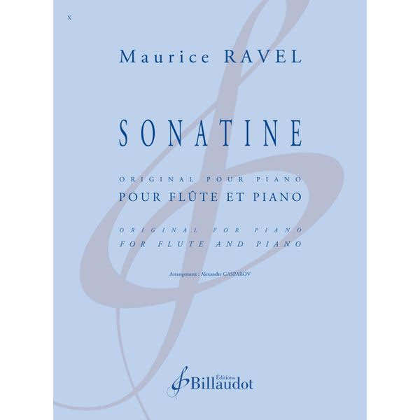 Ravel Maurice - Sonatine
