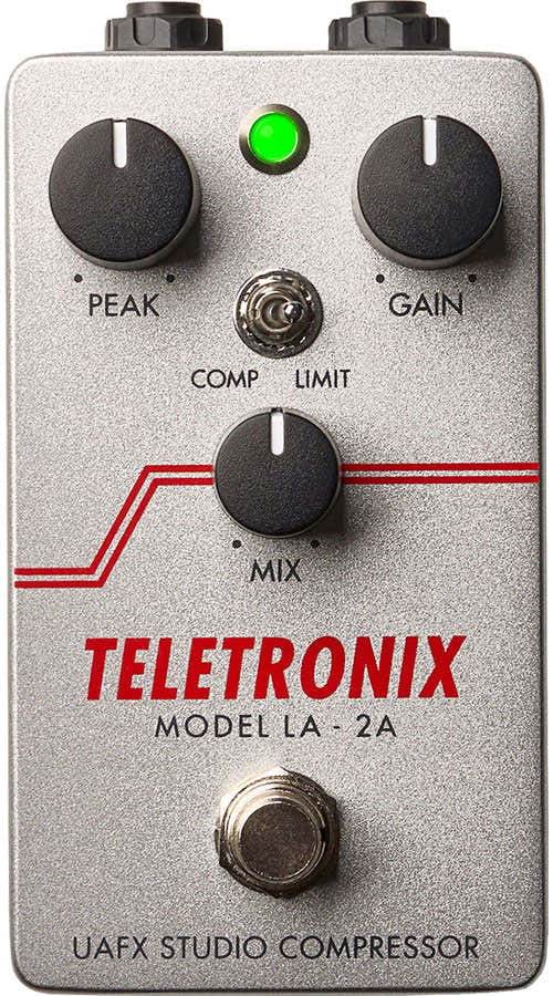 UAFX LA-2A Studio-Kompressor