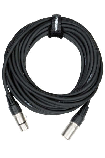 Kabel XLR / XLR - 10 m - MC23