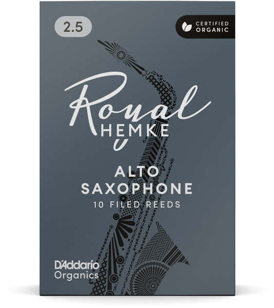 Royal Hemke Organic 2.5 - Altsaxophon