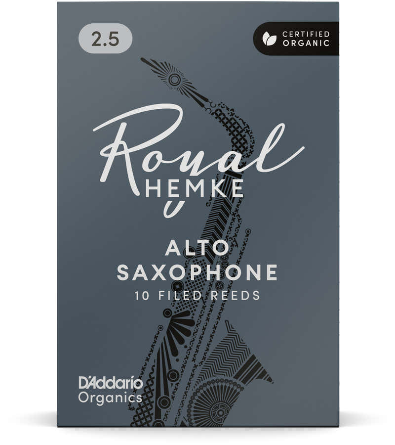 Royal Hemke Organic 2.5 - Altsaxophon