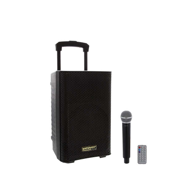 POWER ACOUSTICS SONORISATION Taky 8 Media - Generalüberholt