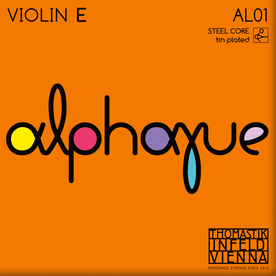 Alphayue 4/4 - E Verzinnte (01)