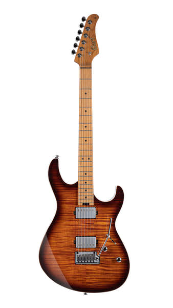 Gitarre G290 Fat II Violin Burst