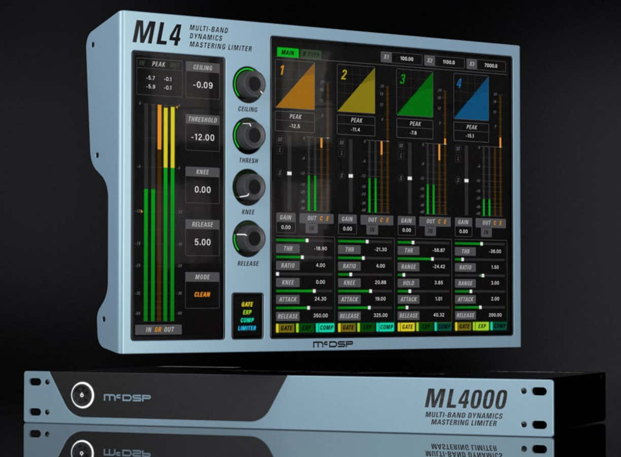 ML4000 HD