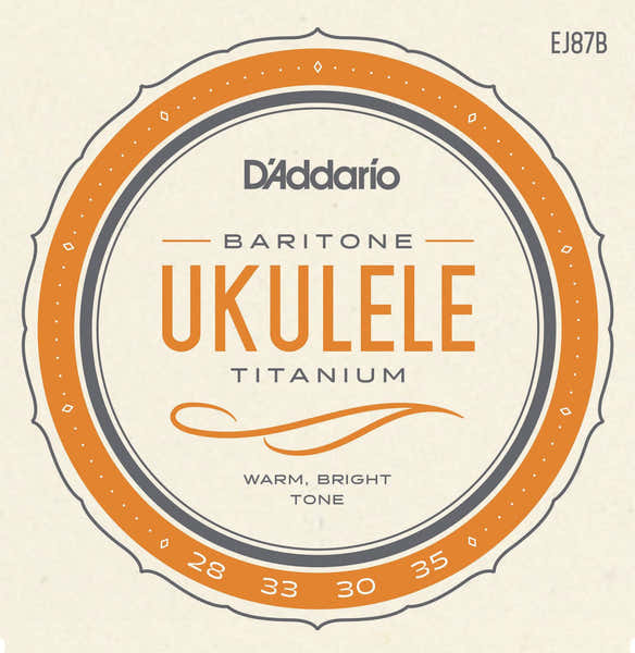 EJ87b Titan Ukulele Saiten Bariton