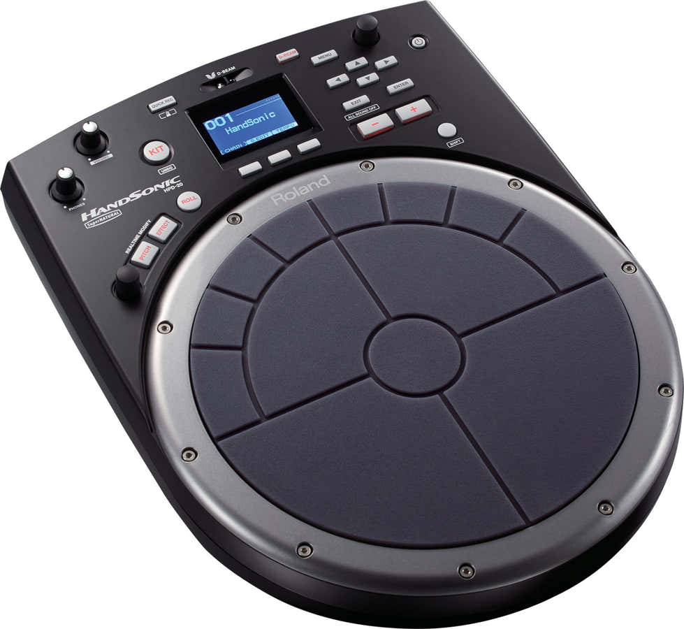 HPD-2 - Handsonic - Überholt