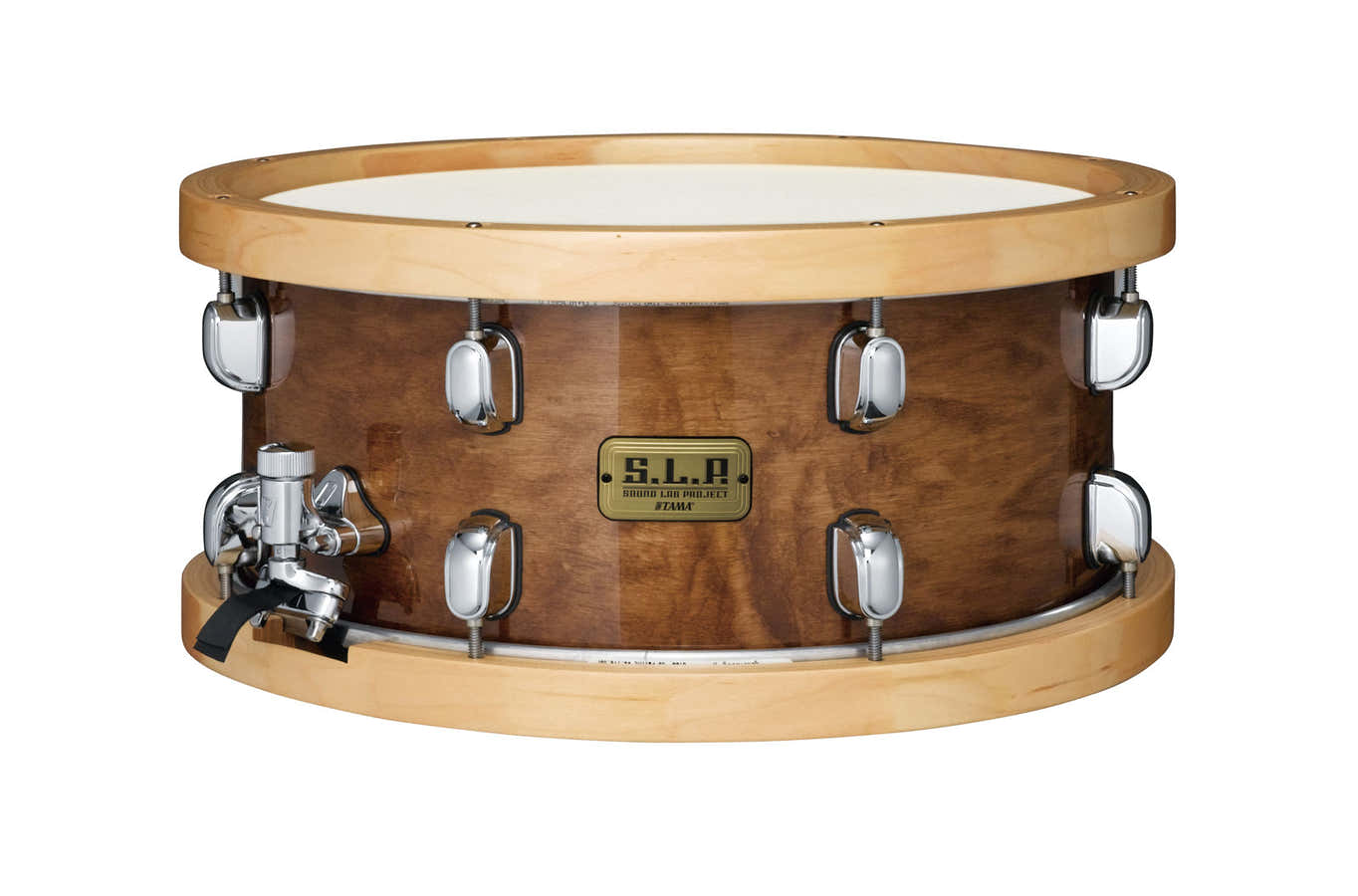 S.L.P Studio Maple 14X6.5 - Ahorn Sienna