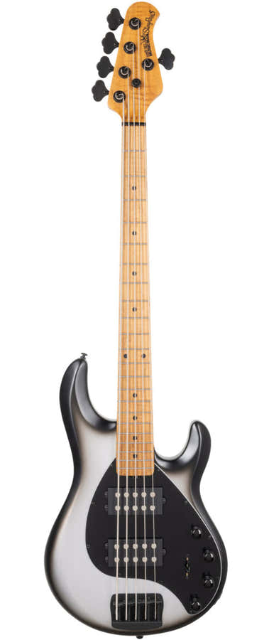Stingray 5 Special HH Schwarz Rock