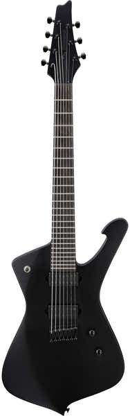 ICTB721-BKF Schwarz Matt Iceman Iron Label