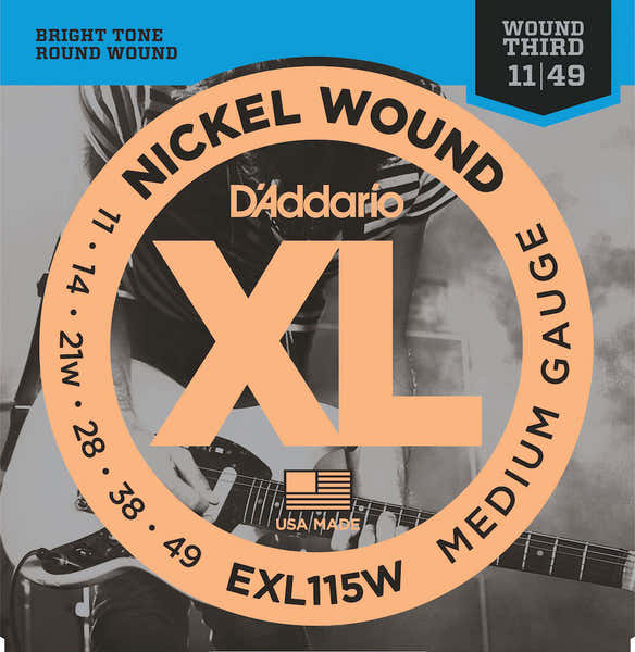 EXL115W
