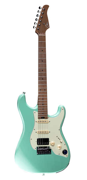 Mooer Gtrs Standard 801 Green