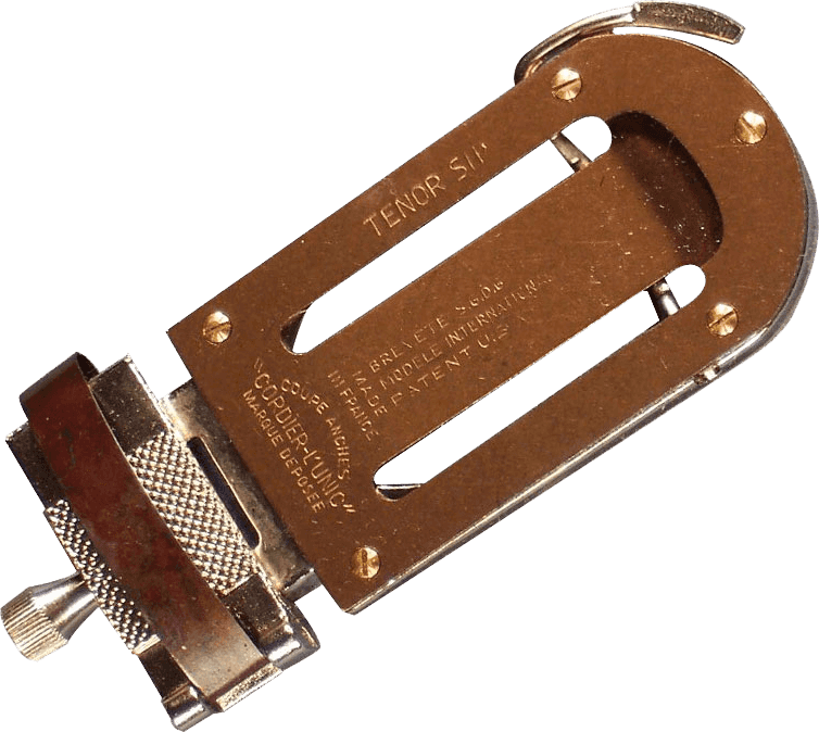 REED CUTTER SAX BARYTON