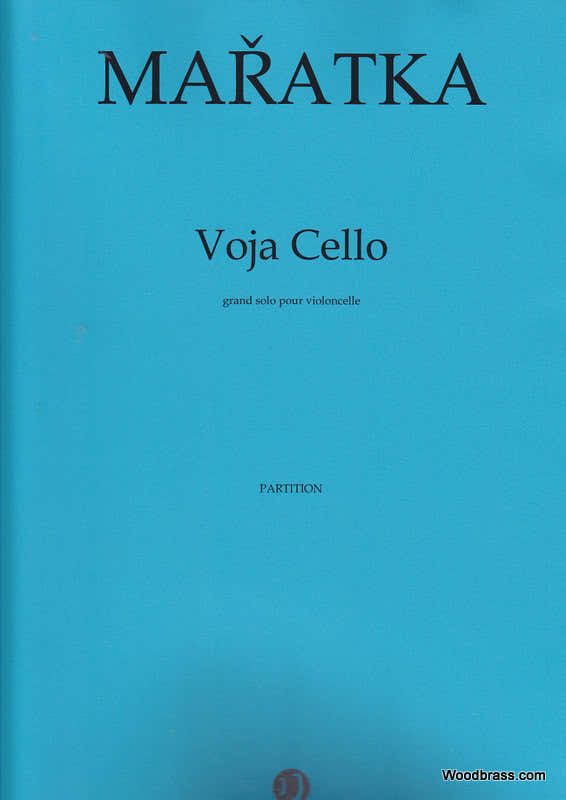 Maratka - Voja Cello - Violoncelle