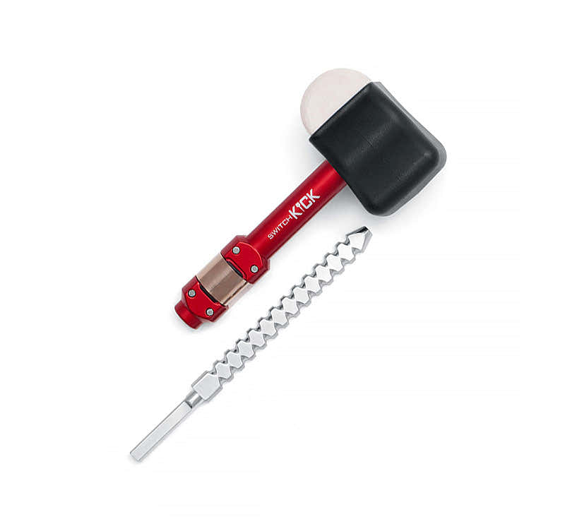 SWITCH KICK - AHSK TWO WAY KICK + ADAPTER SHAFT