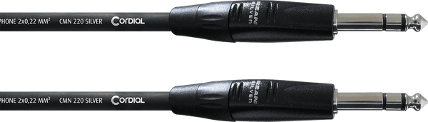 Stereo-Audiokabel Klinke 1,5 m