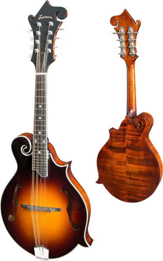 MD515-CS Klassisch Sunburst