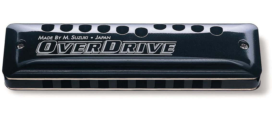 MUNDHARMONIKA OVERDRIVE C C