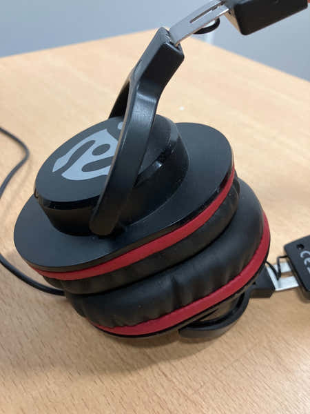 Numark HF 175 - B-Ware