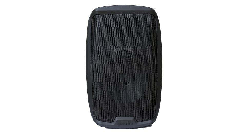 AS-2115p - Aktivlautsprecher 15 Zoll