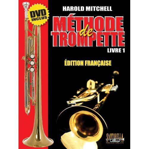 Trompetenmethode Vol.1 - Mitchell