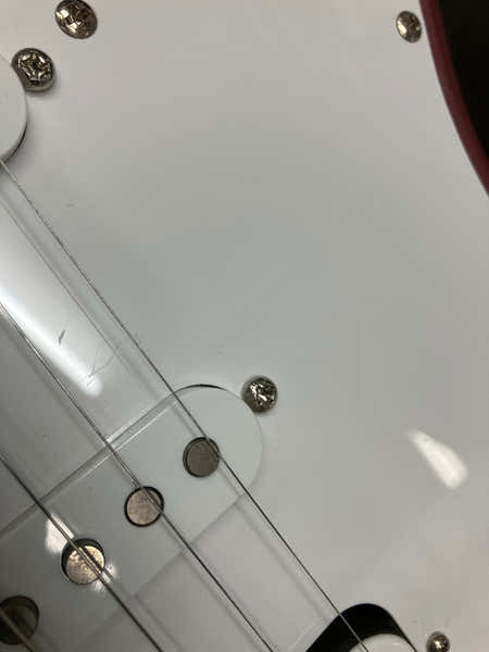 STERLING BY MUSIC MAN Cutlass Hss Rose Gold B-Stock