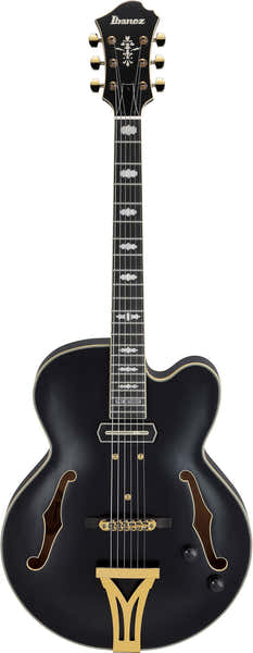 PM3C Signature Pat Metheny Schwarz Niedriger Glanz
