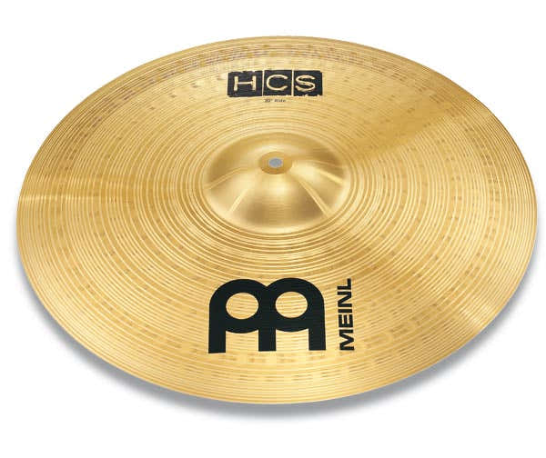 Meinl HCS 20"