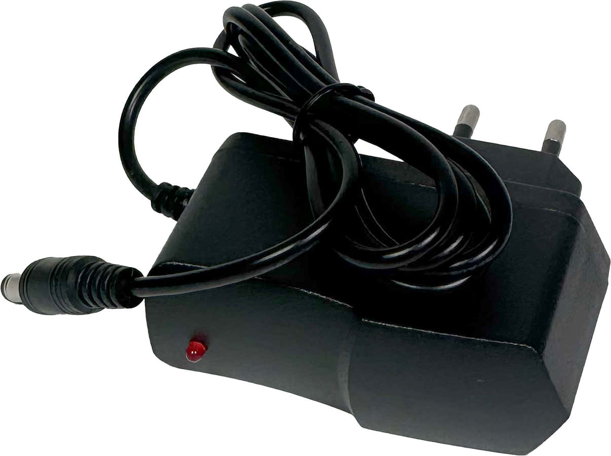 9V-Netzteil