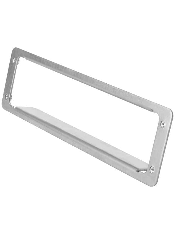 Sicherer Brace-Support Rockboard - Silber