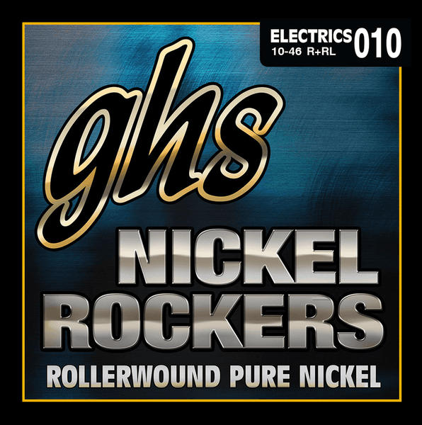 R-RL Nickel Rockers Leicht 10-46