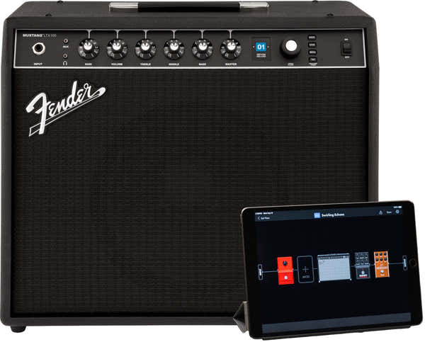Fender Mustang LTX100 230V EU