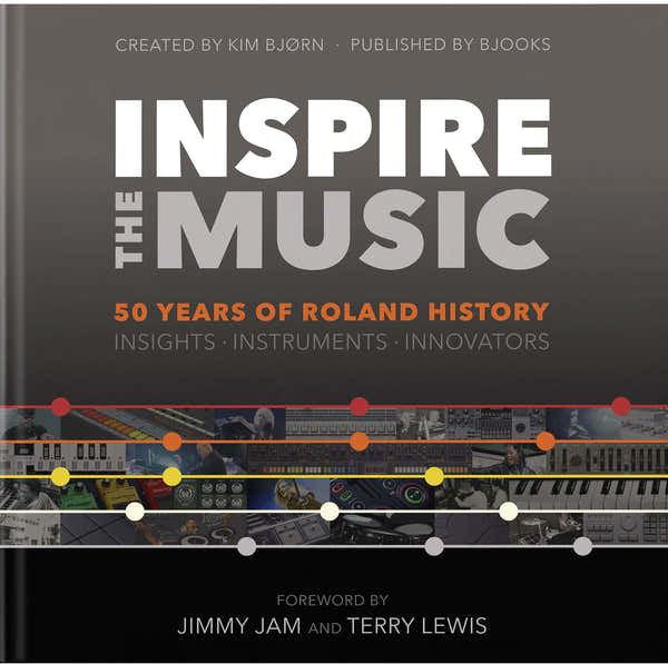Inspire The Music