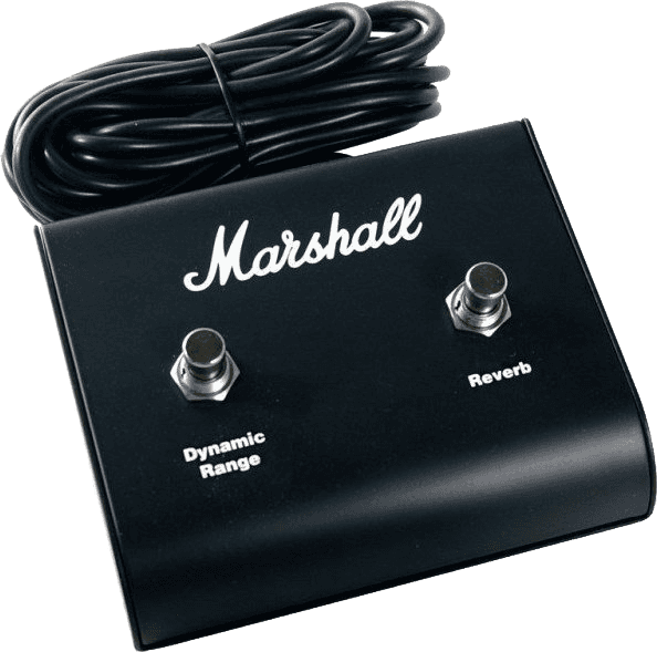 PEDL10041 2-WAY FOOTSWITCH