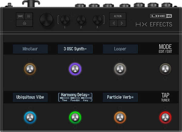 HX Effects