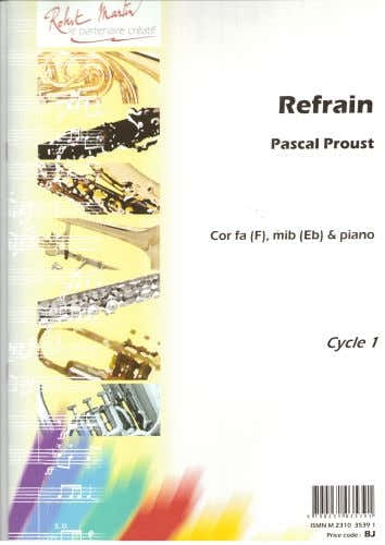 PROUST P. - REFRAIN FA OU MIB