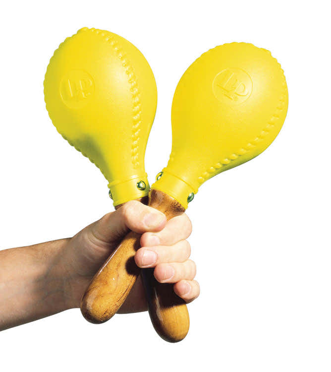 LP281 - MARACAS PRO