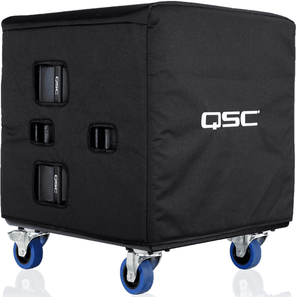 QSC Pro audio E118SW-Abdeckung